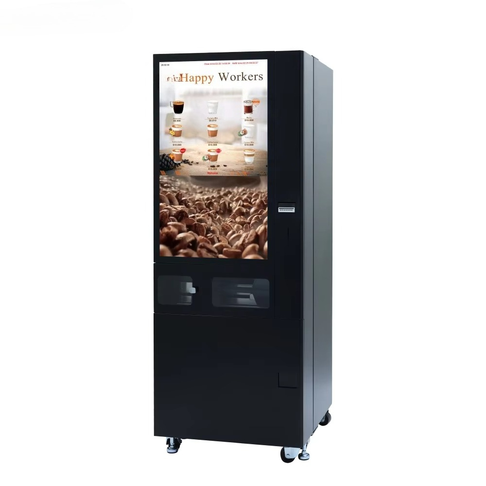 Commerciële koffie-automaat me - Coffee Equipment Dropshipping recensie en prijs