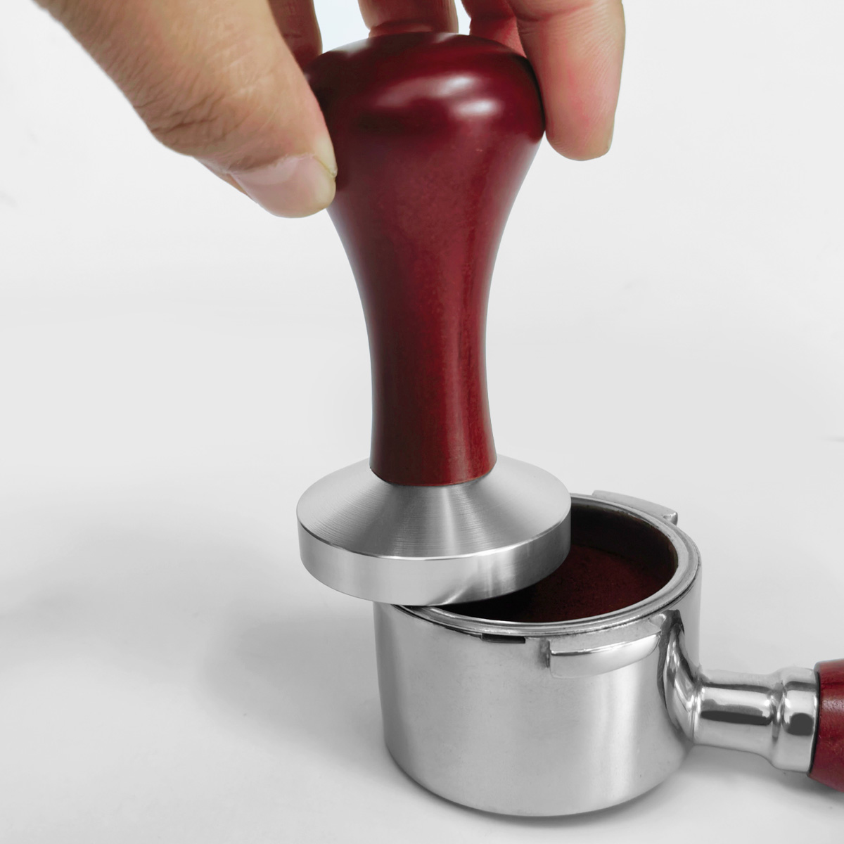 51mm 53mm 58mm Espresso Tamper - Espresso Tamper Set recensie en prijs