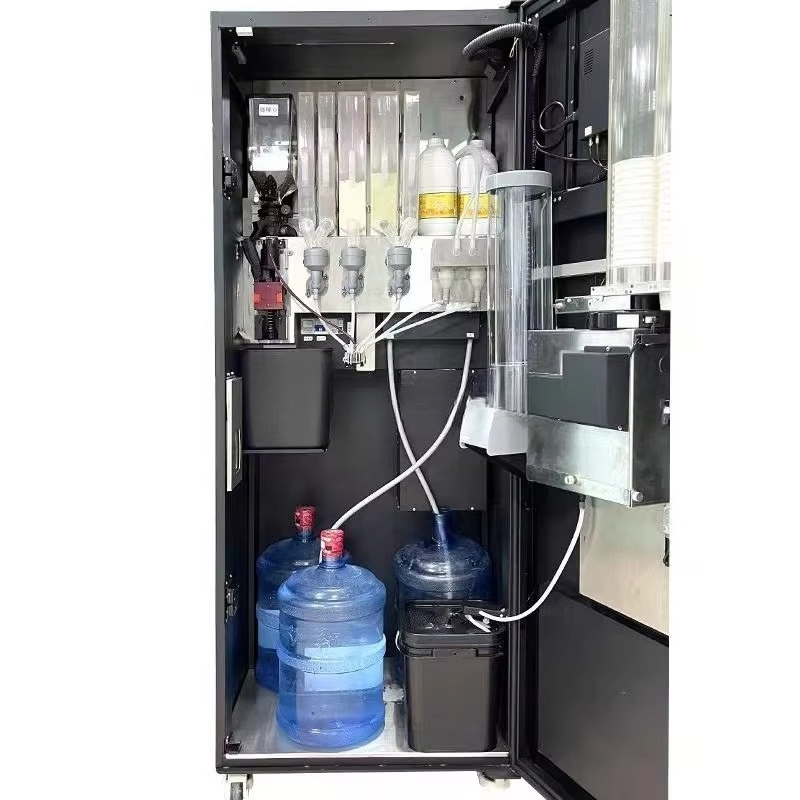 Automatische koffie-automaat m - Coffee Equipment Dropshipping recensie en prijs
