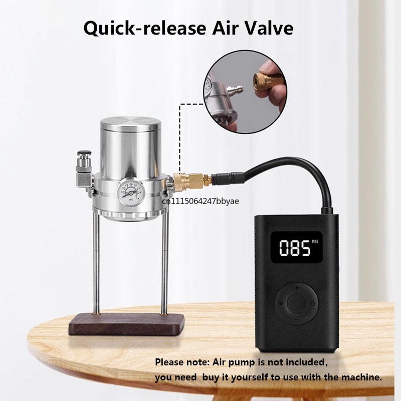 Draagbare espressomachine met  - Coffee Equipment For Espresso Machine recensie en prijs