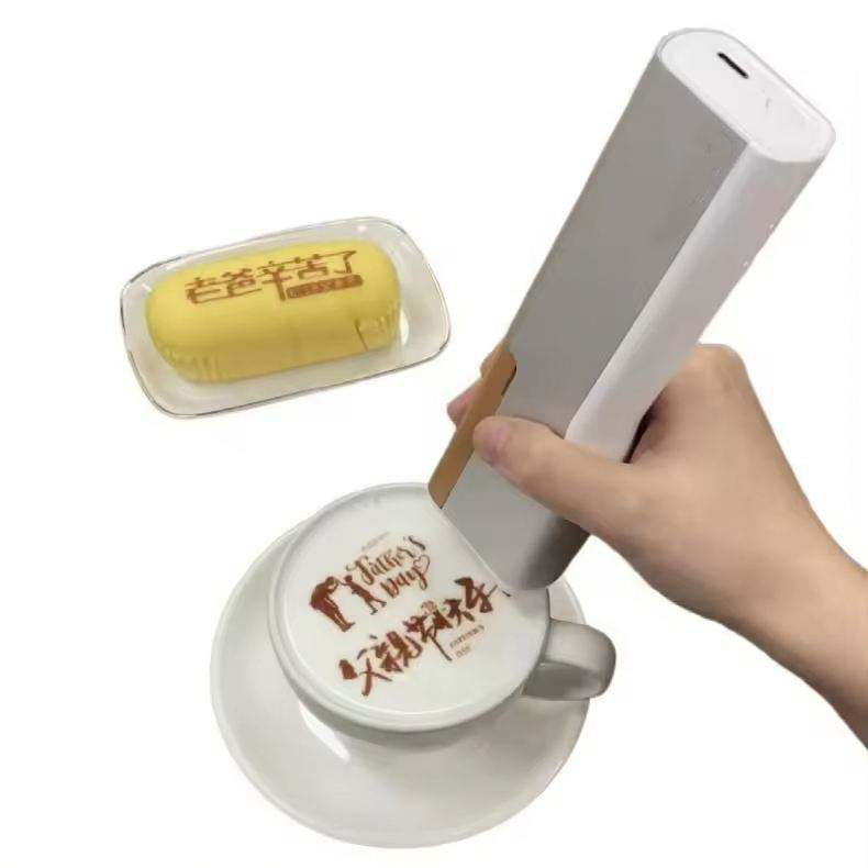 Inkjet printapparaat voor logo - Coffee Equipment For Coffee Shop recensie en prijs